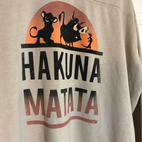 Lion king sweater - Picture 2 of 5